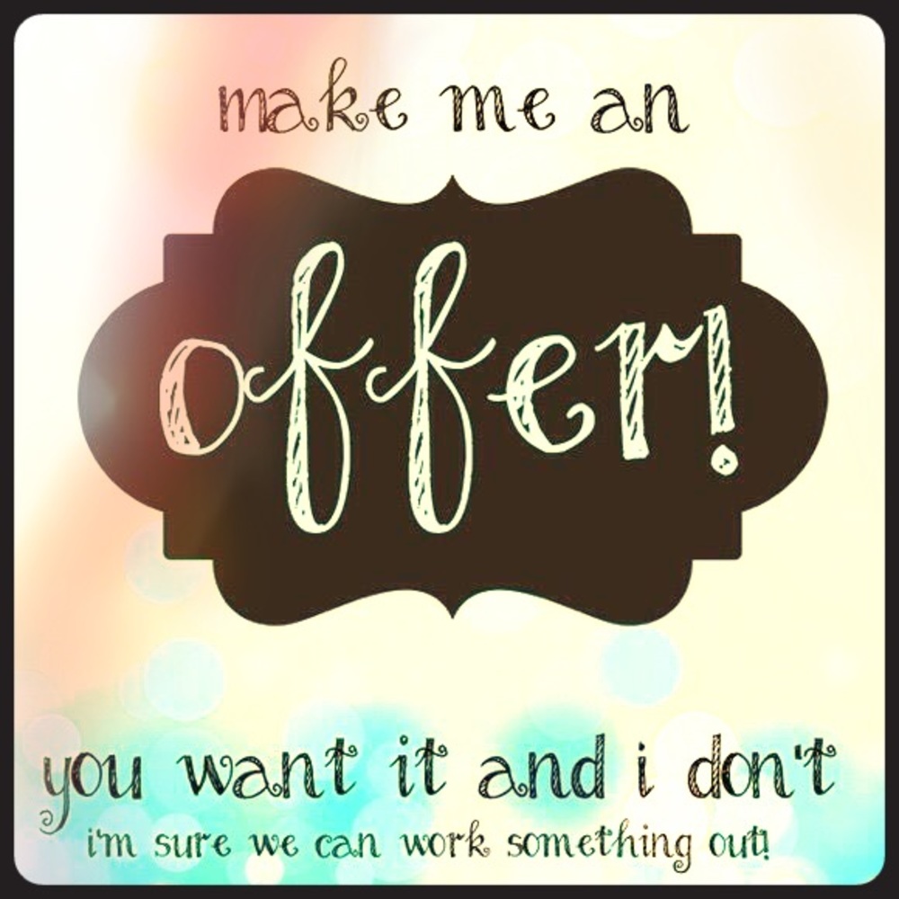 Make Me An Offer.